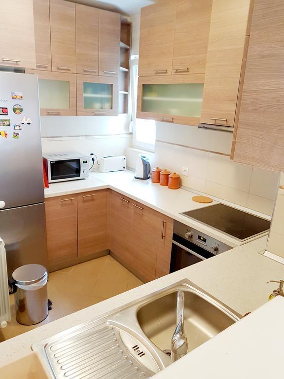 Shining Apartment Belgrade Exterior photo