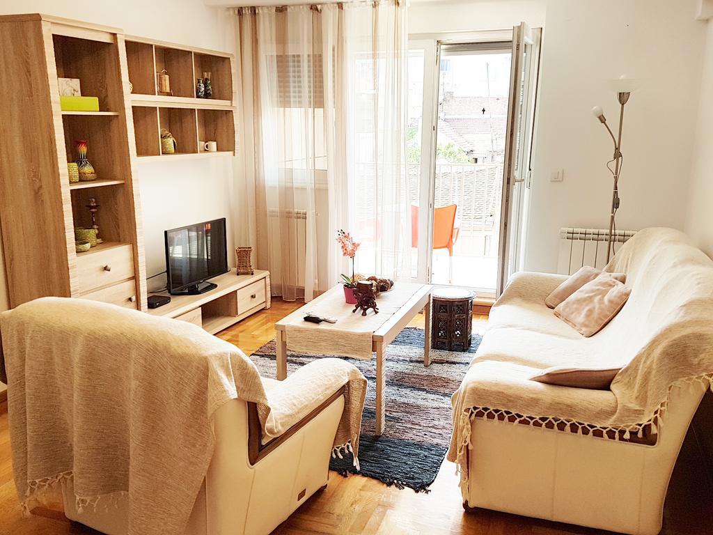 Shining Apartment Belgrade Exterior photo